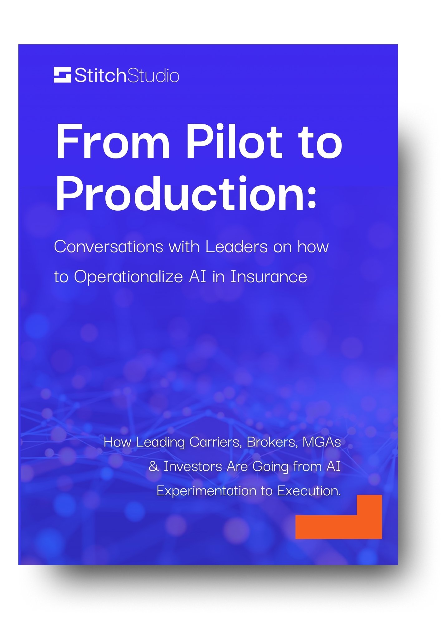Pilot to Production White Paper Cover Pilot to Production White Paper Cover
